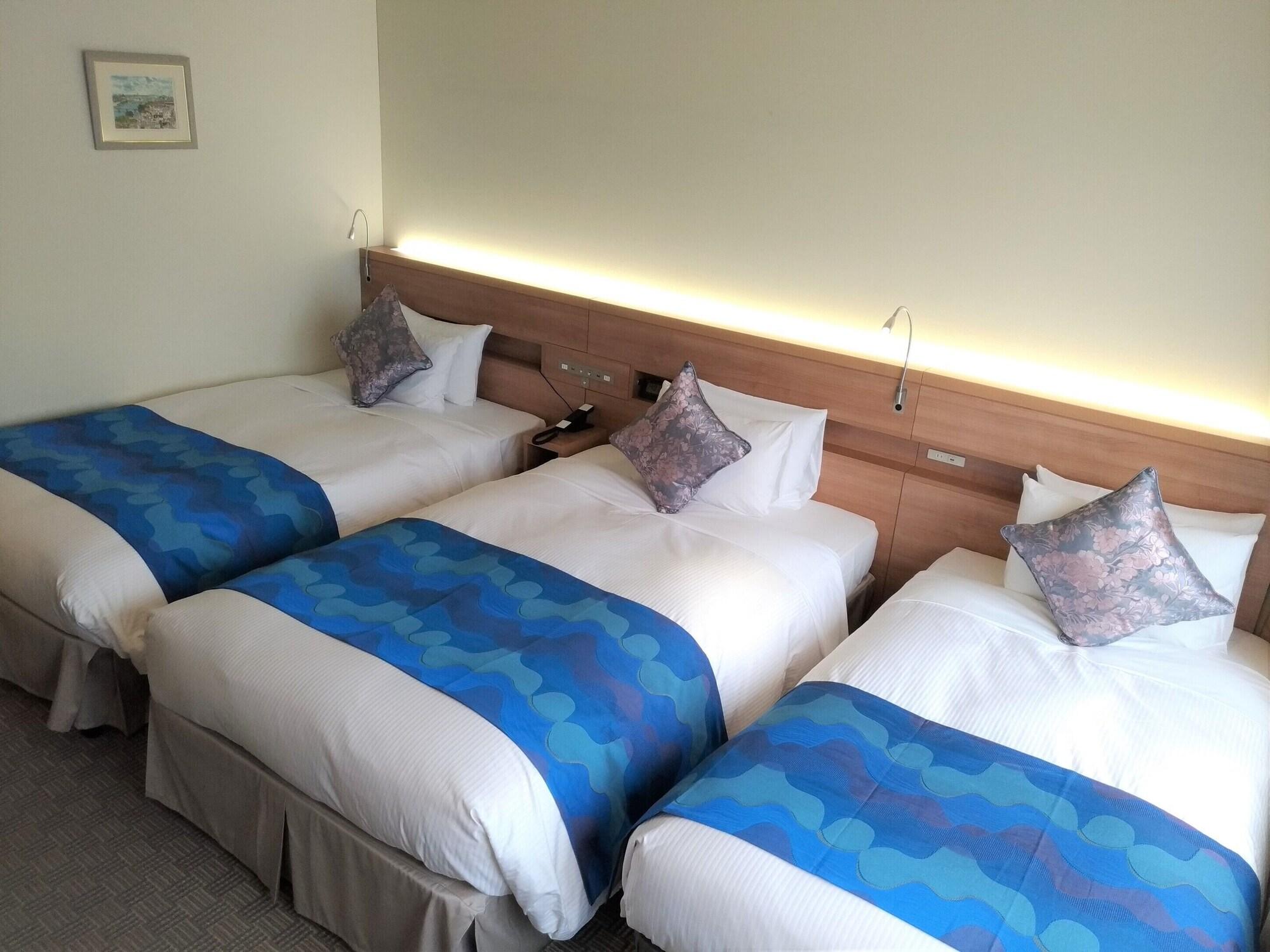 Kkr Hotel Hakata Fukuoka  Exterior photo