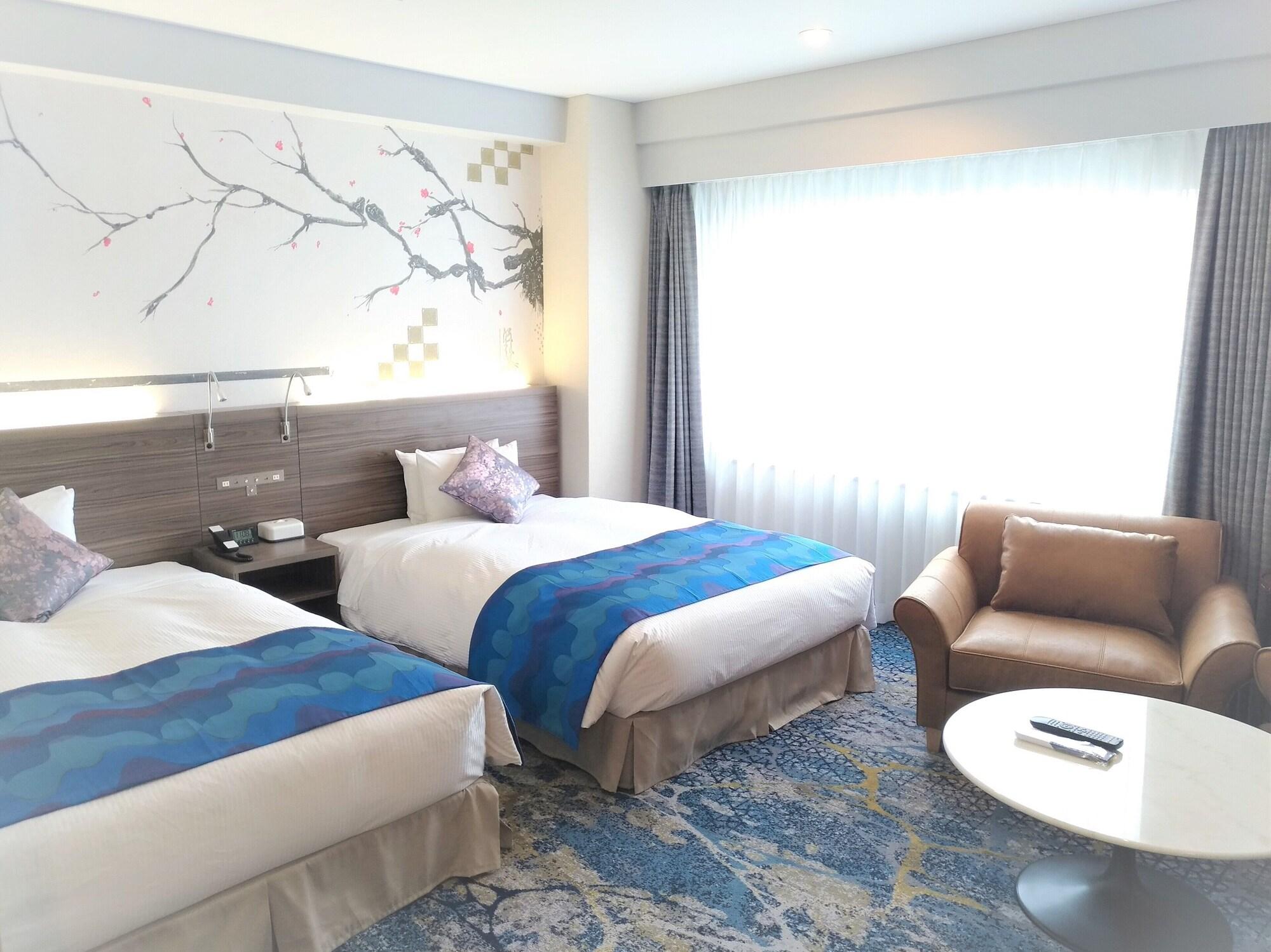 Kkr Hotel Hakata Fukuoka  Exterior photo
