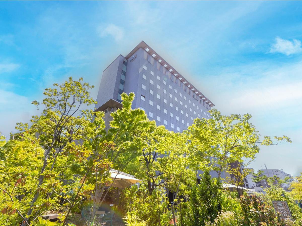 Kkr Hotel Hakata Fukuoka  Exterior photo