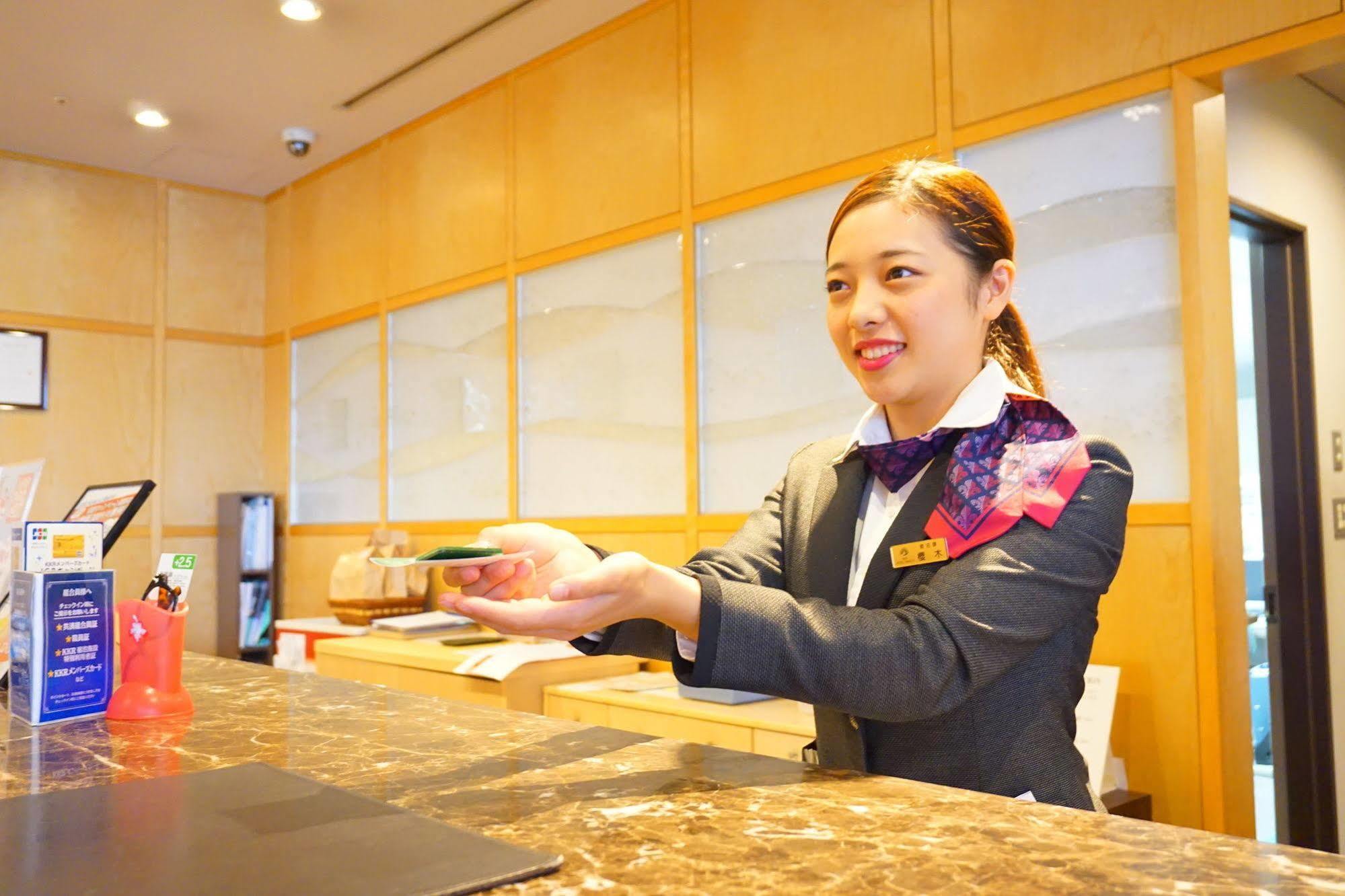 Kkr Hotel Hakata Fukuoka  Exterior photo