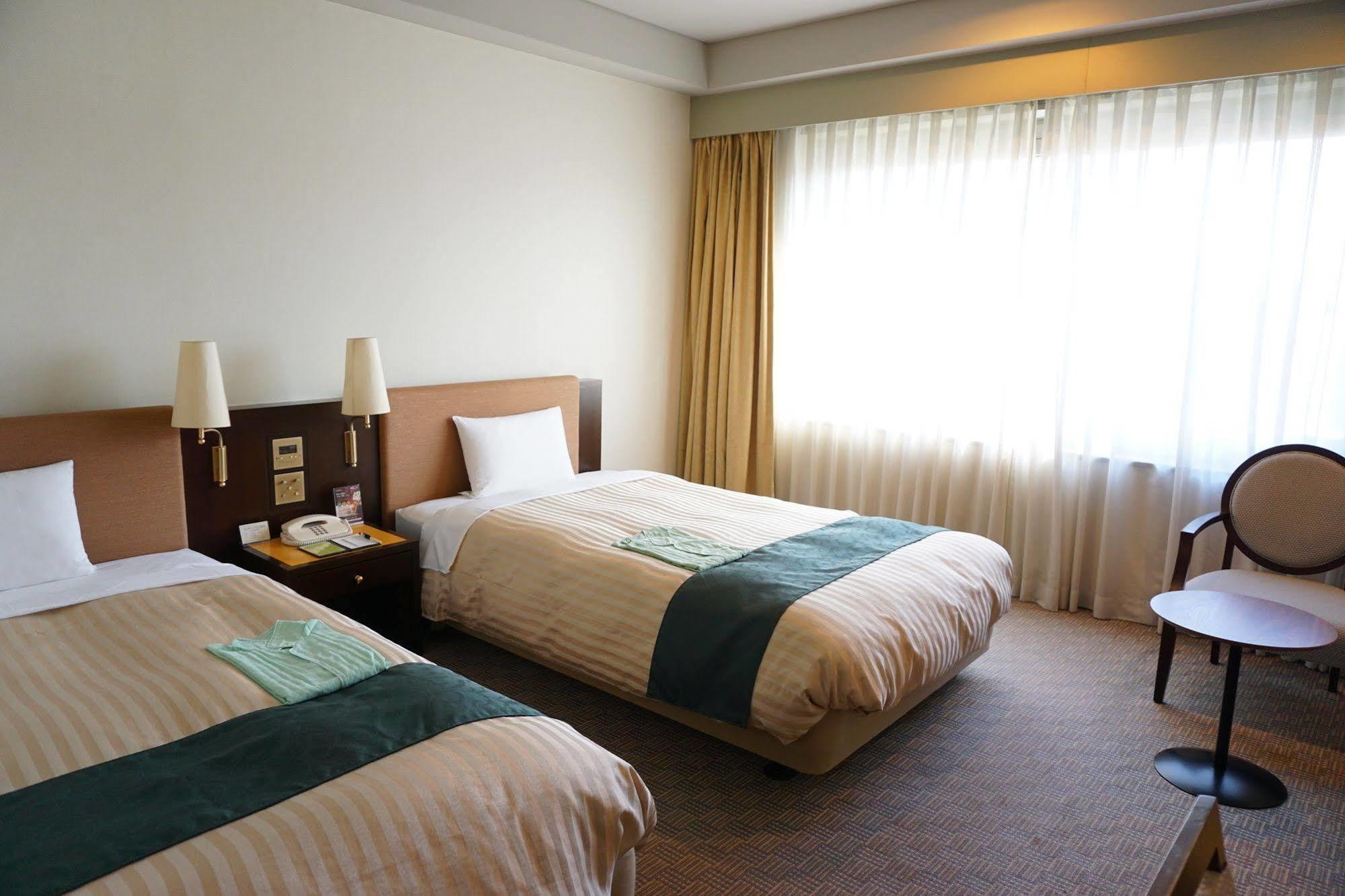 Kkr Hotel Hakata Fukuoka  Exterior photo