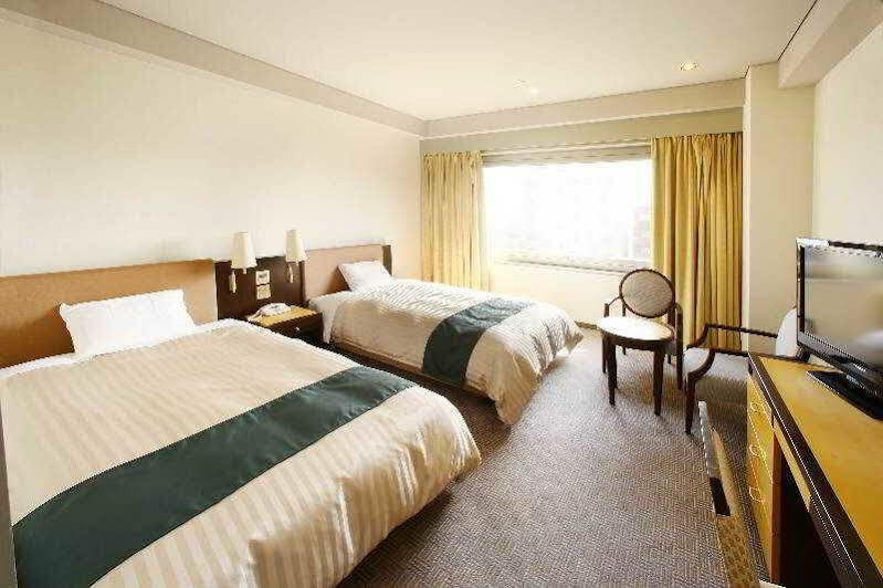 Kkr Hotel Hakata Fukuoka  Exterior photo